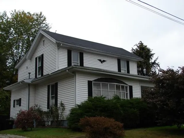 837 Eunice Ave, Portsmouth, OH 45662