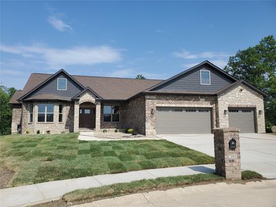 201 Hod Ct, Mascoutah, IL, 62258