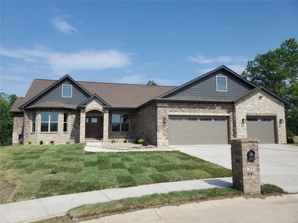 201 Hod Ct, Mascoutah, IL 62258