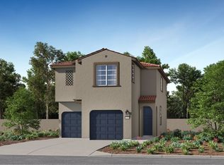 Residence Two Plan, Renaissance : Outbound, Rialto, CA 92376