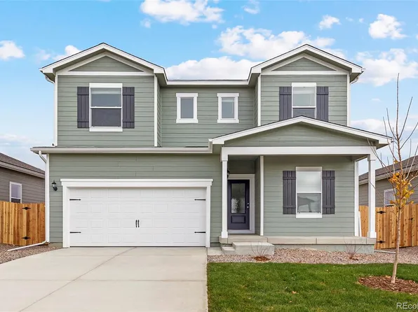 924 Savona Avenue, Fort Lupton, CO 80621