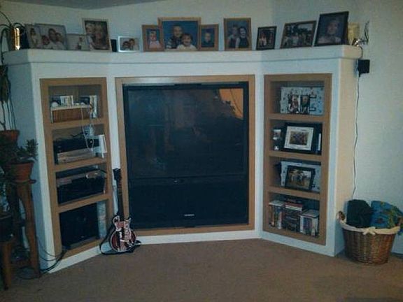 built in Media Center