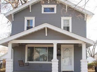 834 S 34th St, South Bend, IN 46615