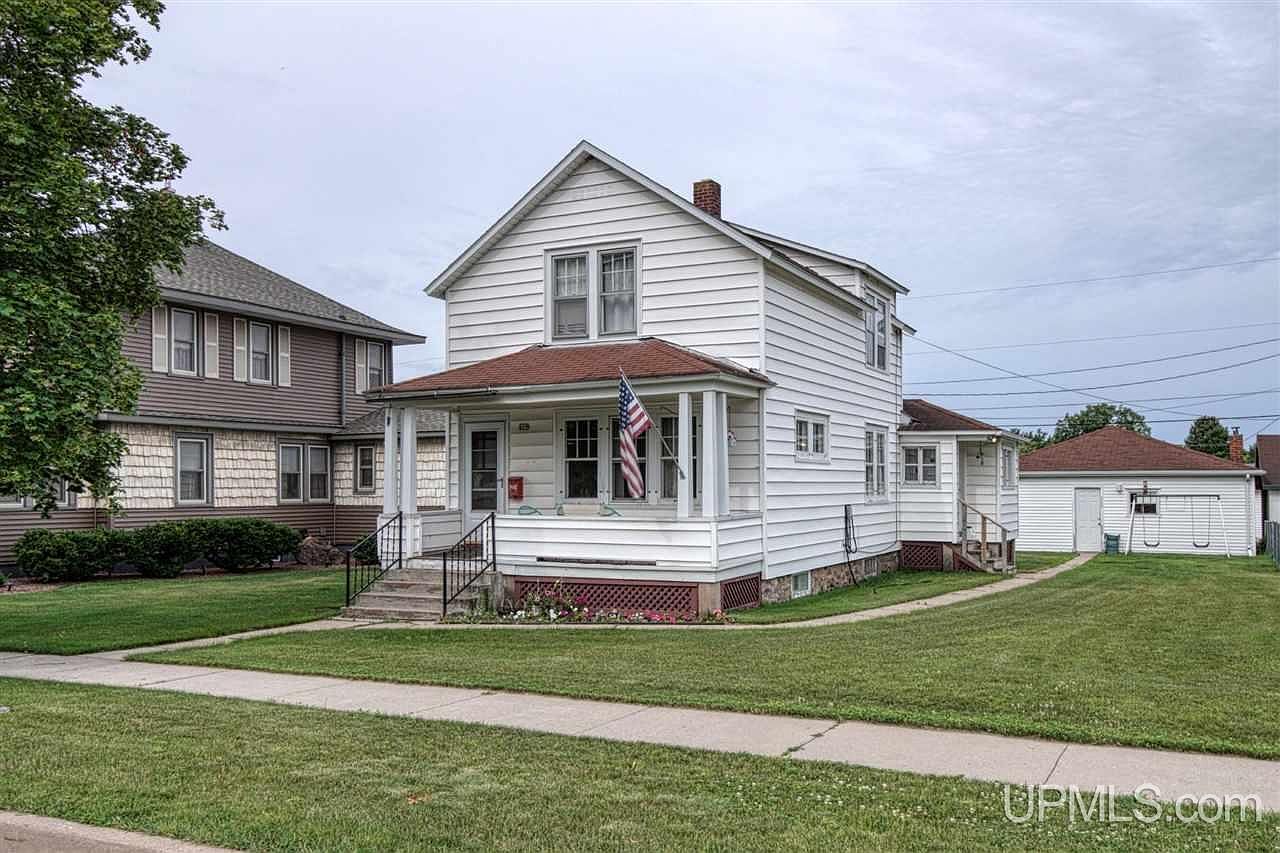 609 Section St, Norway, MI 49870 Zillow