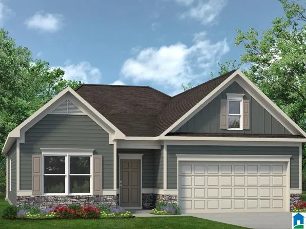 3235 Ponderosa Ln, Morris, AL 35116