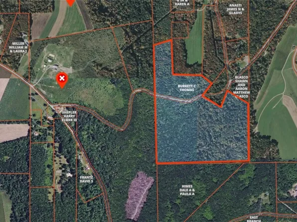 Along Kinderman Rd, Troutville, PA 15866