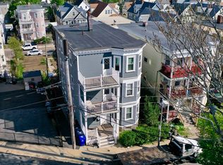 60 Bellevue St FLOOR 2, Dorchester, MA 02125