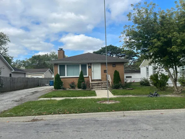 3506 Morgan St, Steger, IL 60475