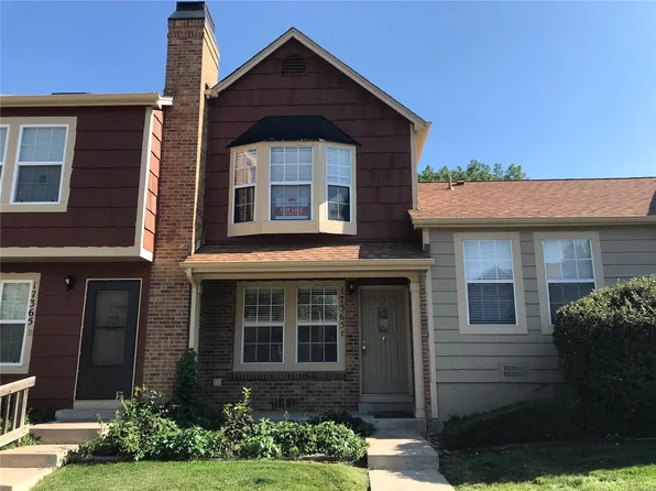 17365 E Rice Cir Unit E, Aurora, CO 80015