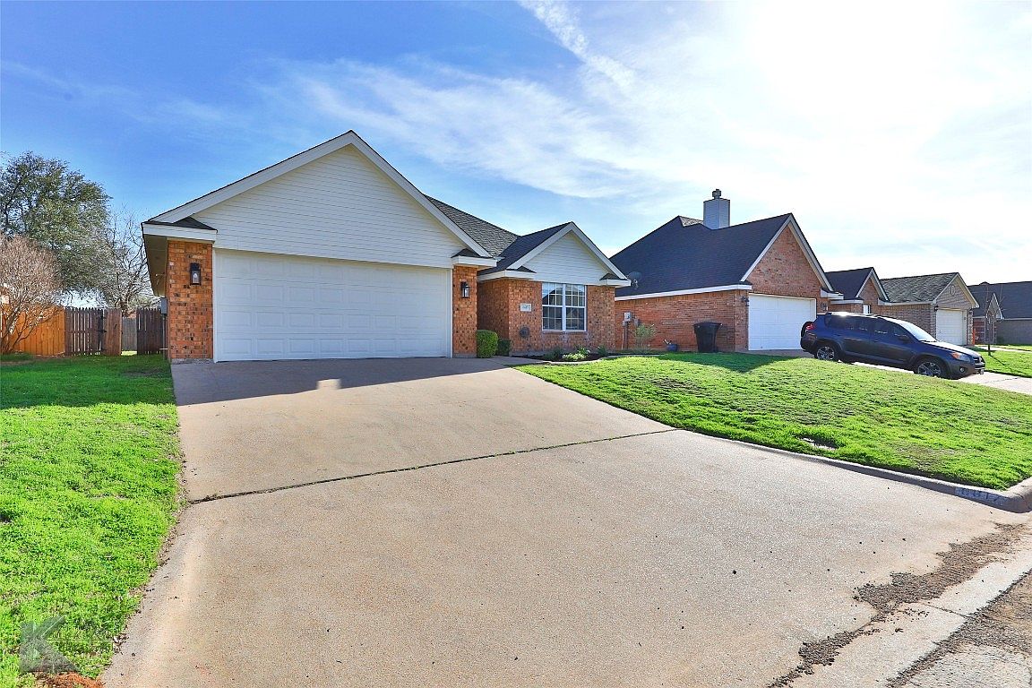 6617 Hampton Hills St, Abilene, TX 79606 Zillow