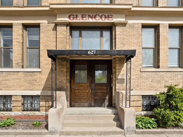 627 N Pennsylvania St APT D, Indianapolis, IN 46204