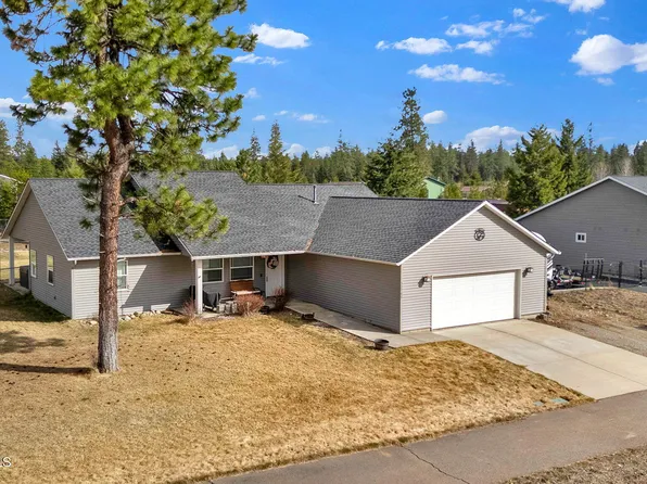 32960 N 14th Ave, Spirit Lake, ID 83869