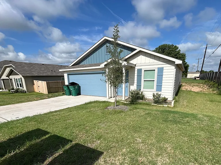 Front of house