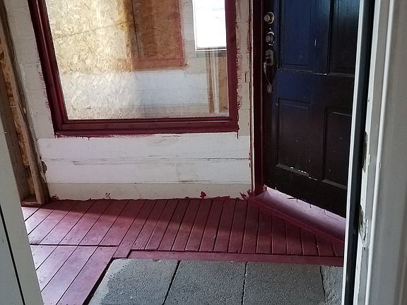 storage within backdoor