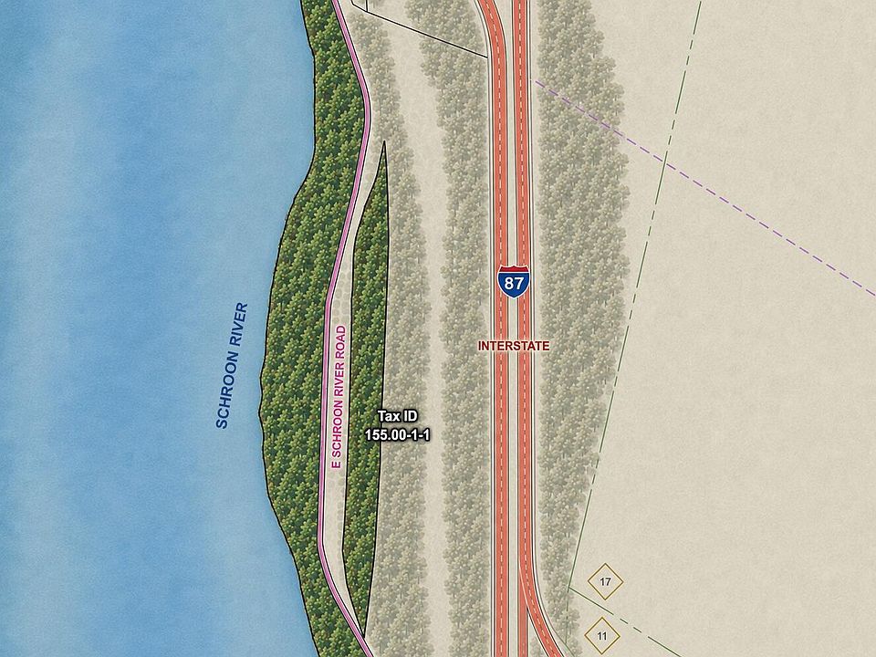 1st image of L1 East Schroon River Road
