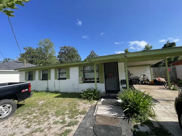 7514 RIDGEWAY Road N, Jacksonville, FL 32244