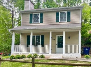 1116 Rockdale Dr, Winston Salem, NC 27104