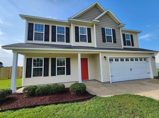 2804 Alley Rayven Dr, Fayetteville, NC 28306