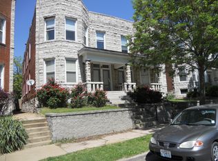 3917-3919 Shenandoah Ave, Saint Louis, MO 63110