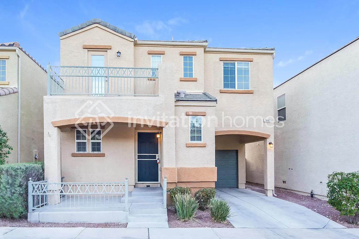 7447 Manfre Street Las Vegas, NV 89148 — Photo 1