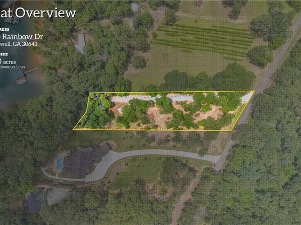 590 Rainbow Dr, Hartwell, GA 30643