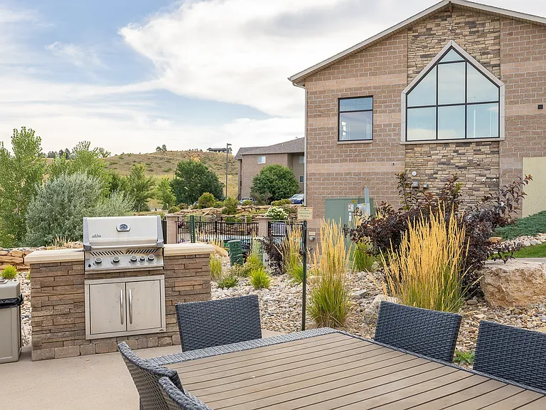 Outdoor Great Room