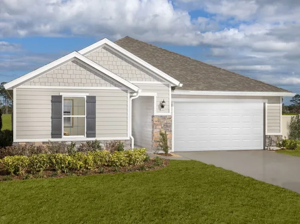 Plan 1541 Modeled Plan, Beach Park Village