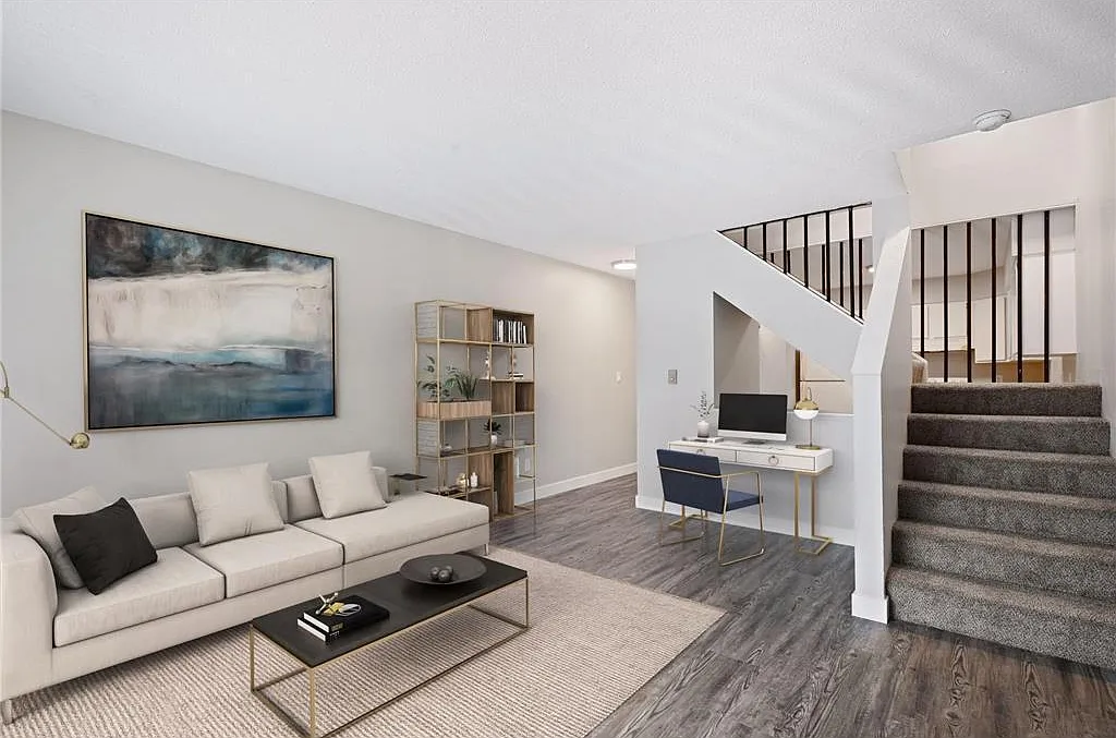 2 bed, 1.0 bath, 950 sqft, $1,295 — Photo 2