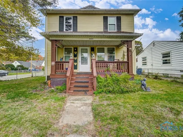4450 Luann Ave, Toledo, OH 43623