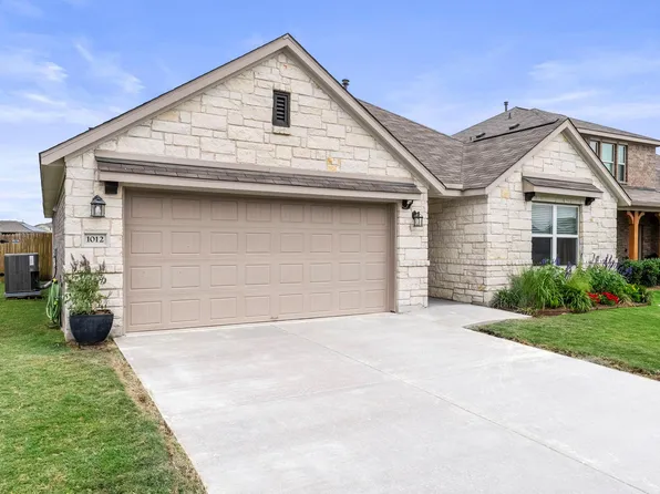 1012 S San Marcos St, Manor, TX 78653