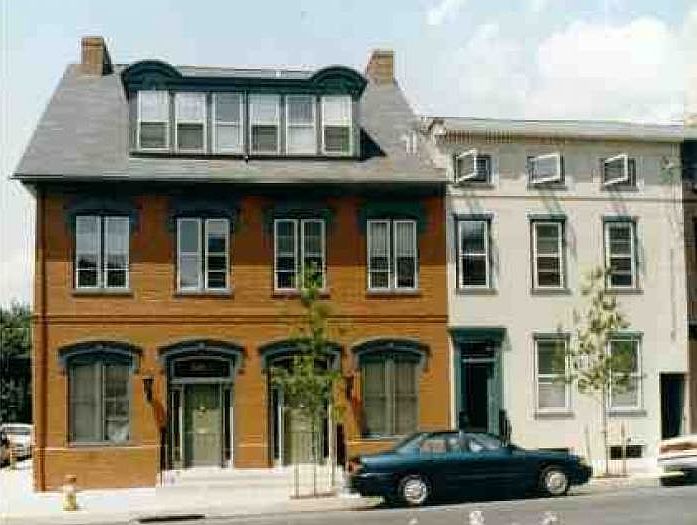 315 East King Street