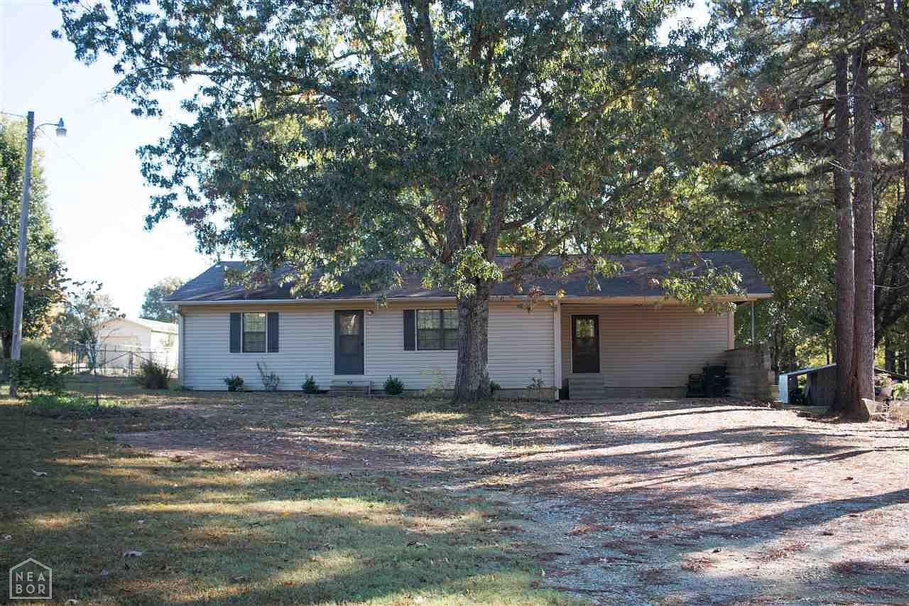 1672 N Oak St, Brookland, AR 72417 Zillow