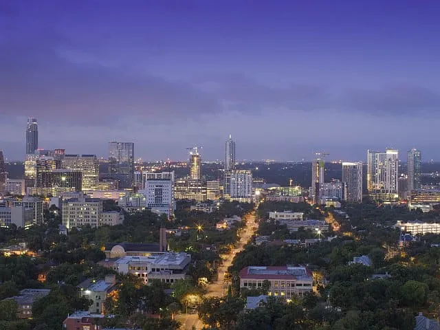 City View