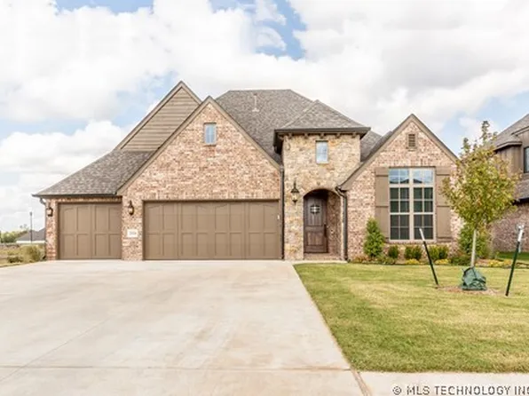 2524 E Northampton St, Broken Arrow, OK 74014