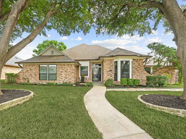 6616 Quail Ridge Dr, North Richland Hills, TX 76180