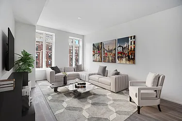 Rented by New York Residence