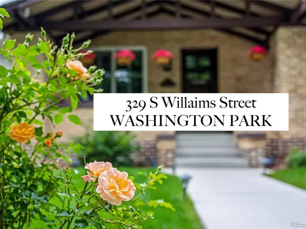 329 S Williams Street, Denver, CO 80209
