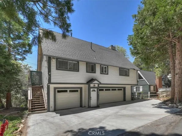334 Highland Dr, Lake Arrowhead, CA 92352