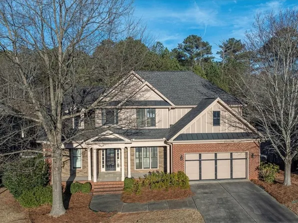1542 Meadow Springs Drive, Watkinsville, GA 30677