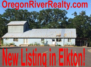 300 River Rd, Elkton, OR 97436
