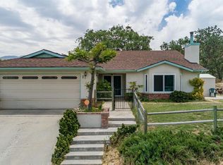 21416 Mountain Dr, Tehachapi, CA 93561