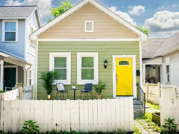 1413 S New Jersey St, Indianapolis, IN 46225