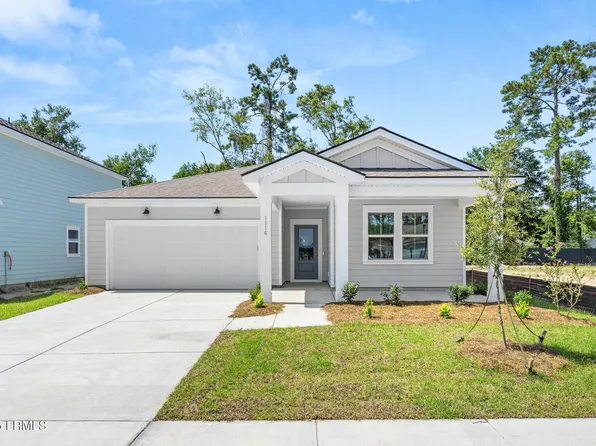 1114 Salty Hammock Court, Beaufort, SC 29902