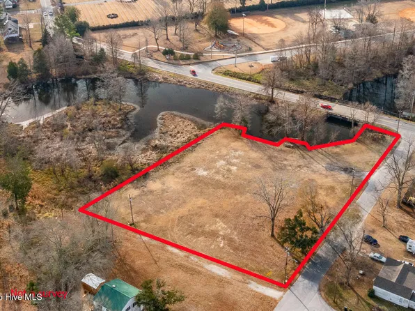 109 Beech St Lot 1, New Bern, NC 28560