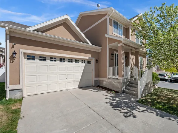 7626 S Calendula Ln, West Jordan, UT 84081