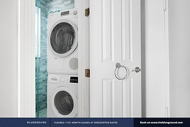 Rented by The Blueground