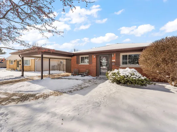 9320 Forrest Dr, Highland, IN 46322