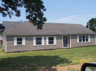 409 Cole St, Harrisburg, AR 72432