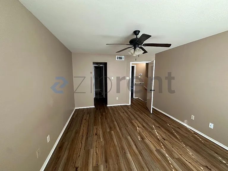 Master bedroom upstairs