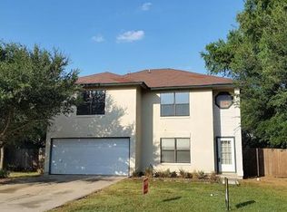 3709 Blue Cat Way, Round Rock, TX 78665